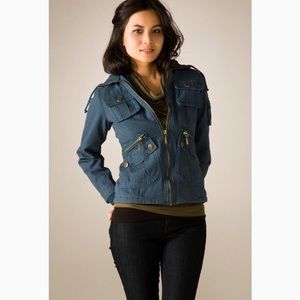 Bb Dakota Leigh Cargo Hoodie | Poshmark